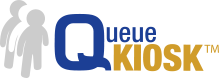 QueueKiosk™ Logo